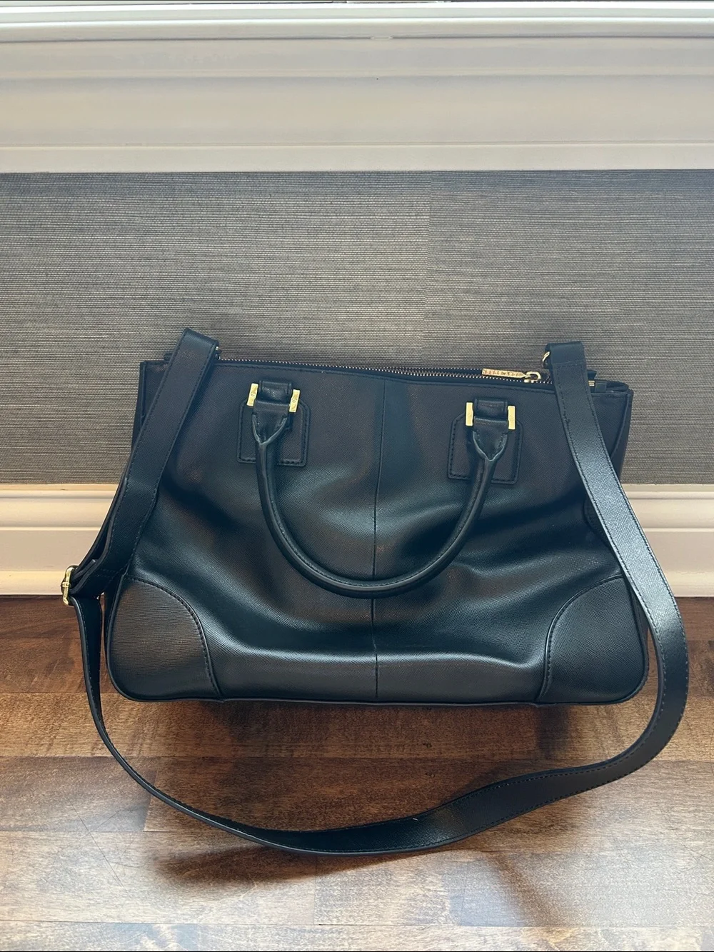 Tory Burch Robinson Tote Bag